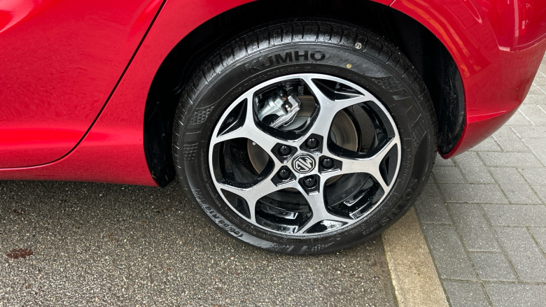 MG MG3 1.5 Hybrid Trophy 5dr Auto Hybrid Hatchback